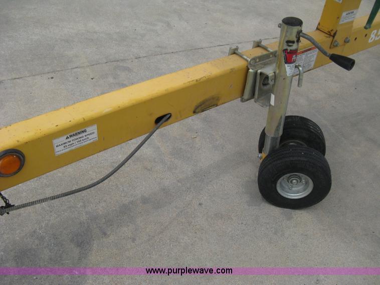 image for item B8058 2006 Bil-jax 3632T portable telescopic boom lift