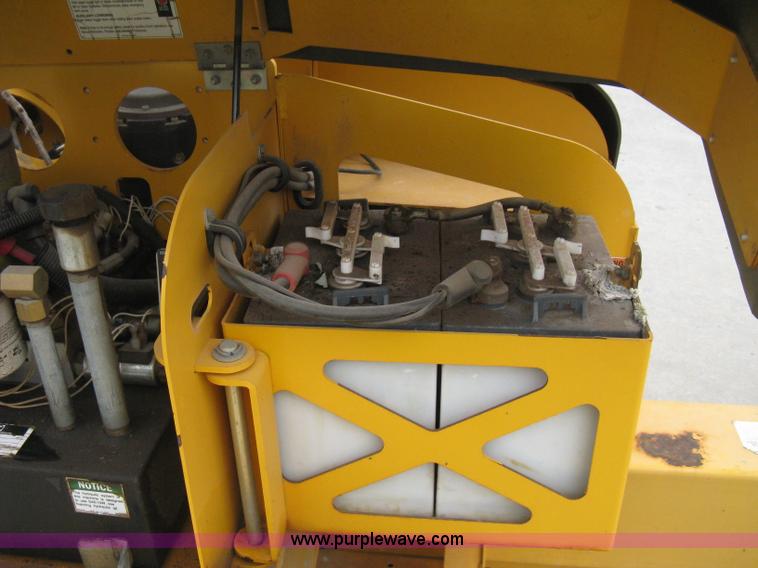 image for item B8058 2006 Bil-jax 3632T portable telescopic boom lift