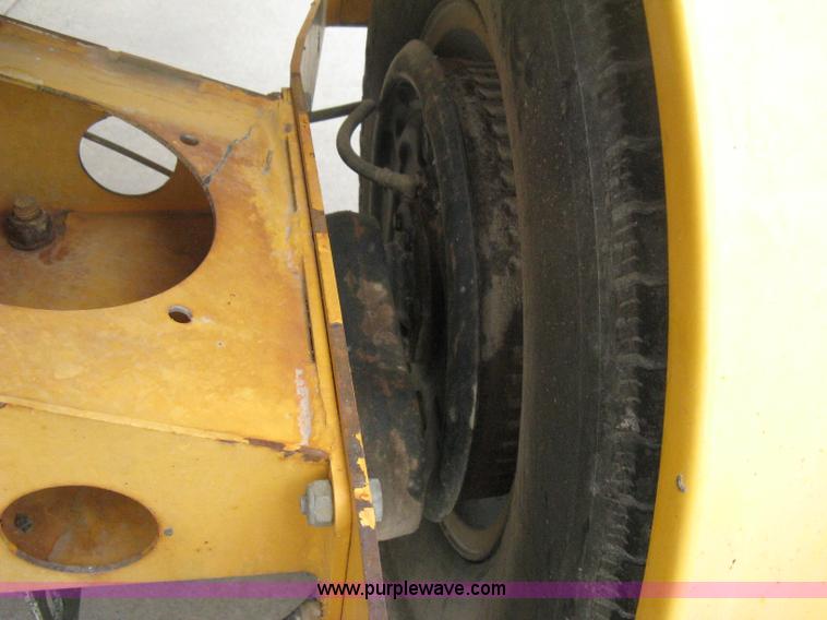 image for item B8058 2006 Bil-jax 3632T portable telescopic boom lift