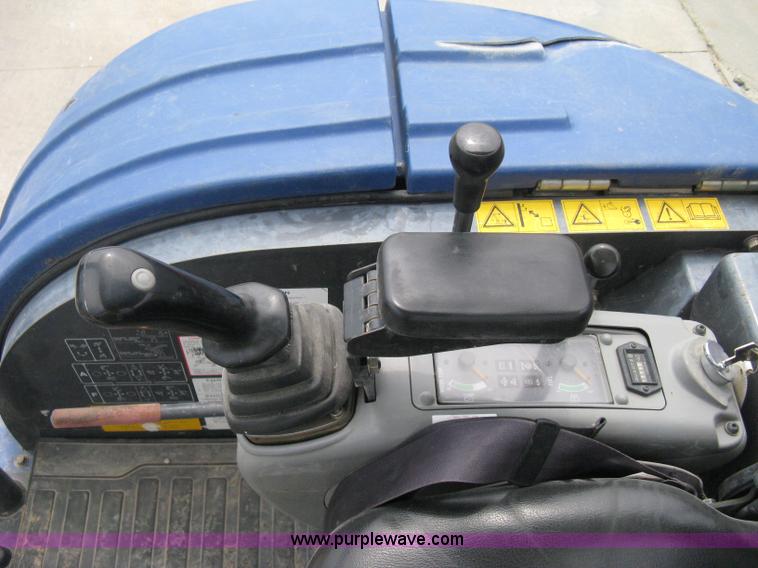 image for item B8059 2007 IHI 30NX-2 mini excavator