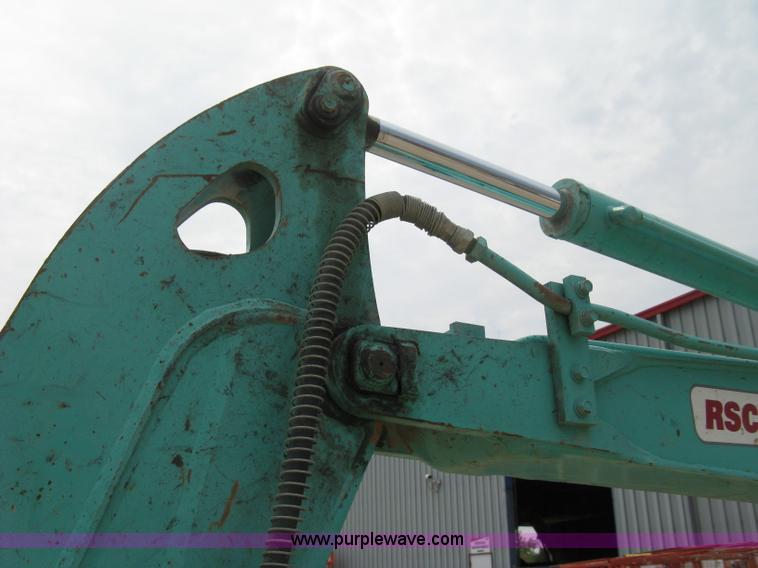 image for item B8059 2007 IHI 30NX-2 mini excavator