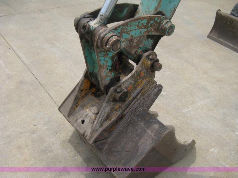 image for item B8059 2007 IHI 30NX-2 mini excavator