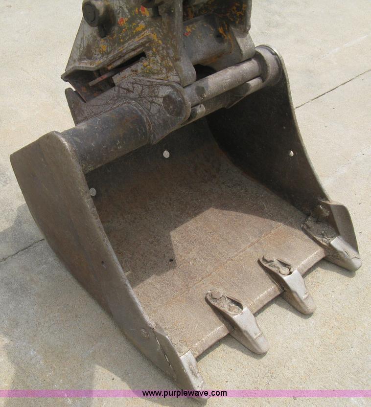 image for item B8059 2007 IHI 30NX-2 mini excavator