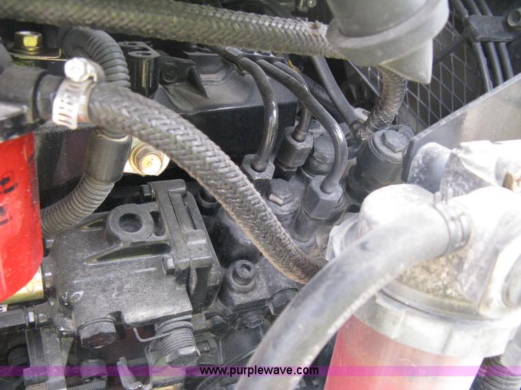 image for item B8059 2007 IHI 30NX-2 mini excavator