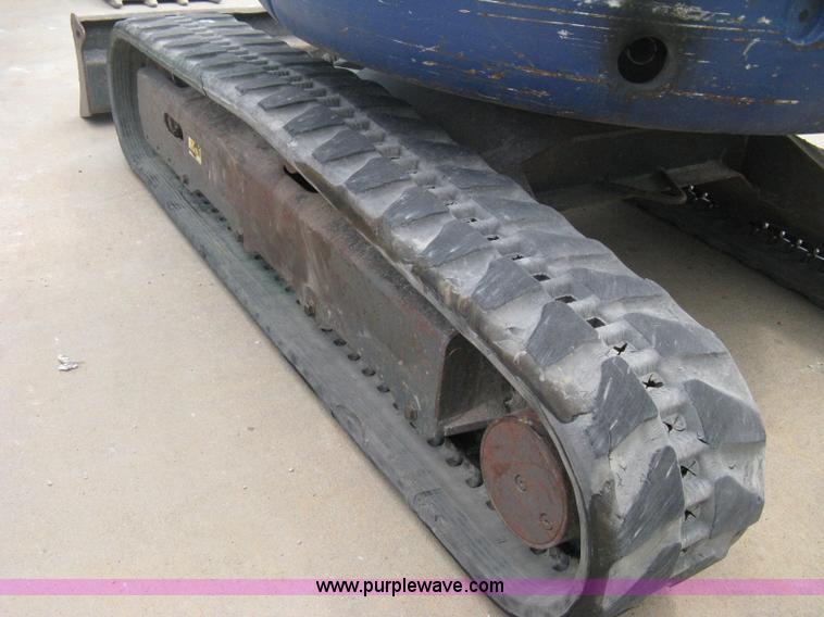 image for item B8059 2007 IHI 30NX-2 mini excavator