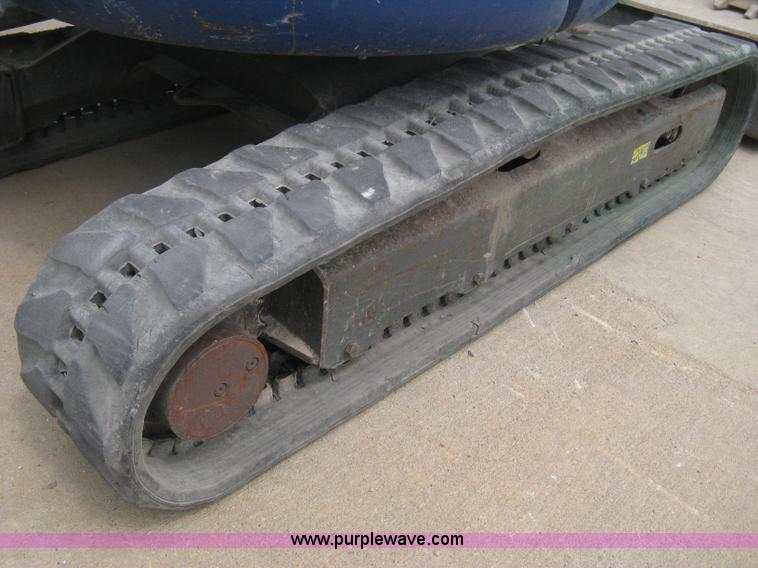 image for item B8059 2007 IHI 30NX-2 mini excavator