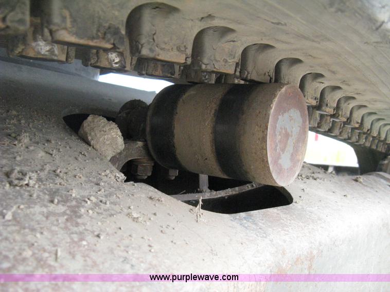 image for item B8059 2007 IHI 30NX-2 mini excavator