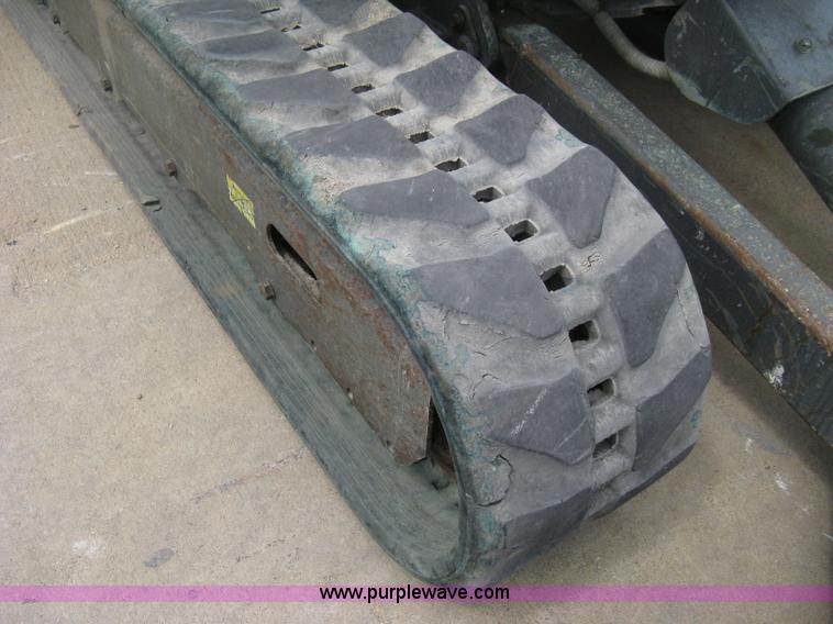 image for item B8059 2007 IHI 30NX-2 mini excavator