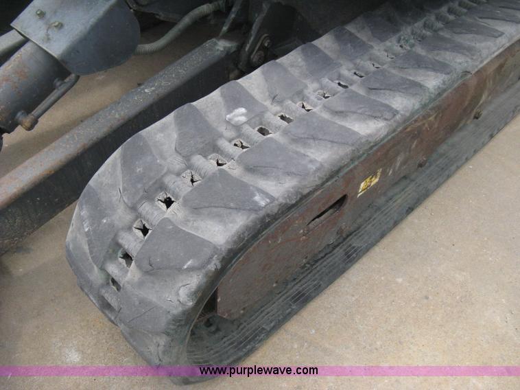 image for item B8059 2007 IHI 30NX-2 mini excavator