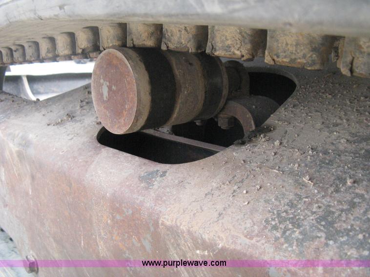 image for item B8059 2007 IHI 30NX-2 mini excavator