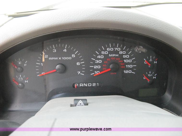 image for item B8064 2007 Ford F150 XLT SuperCab pickup truck