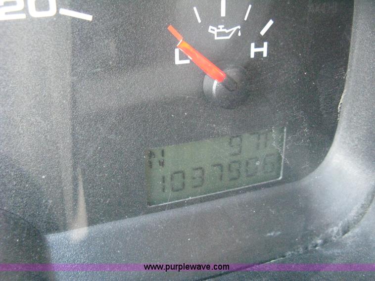 image for item B8064 2007 Ford F150 XLT SuperCab pickup truck