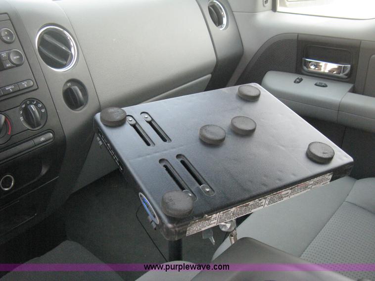 image for item B8064 2007 Ford F150 XLT SuperCab pickup truck