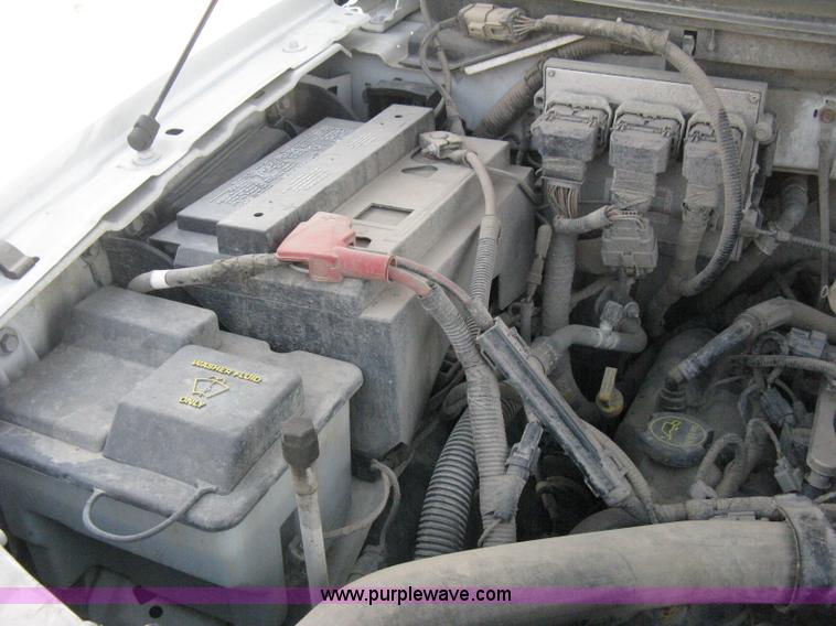 image for item B8064 2007 Ford F150 XLT SuperCab pickup truck