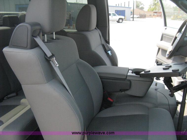 image for item B8064 2007 Ford F150 XLT SuperCab pickup truck