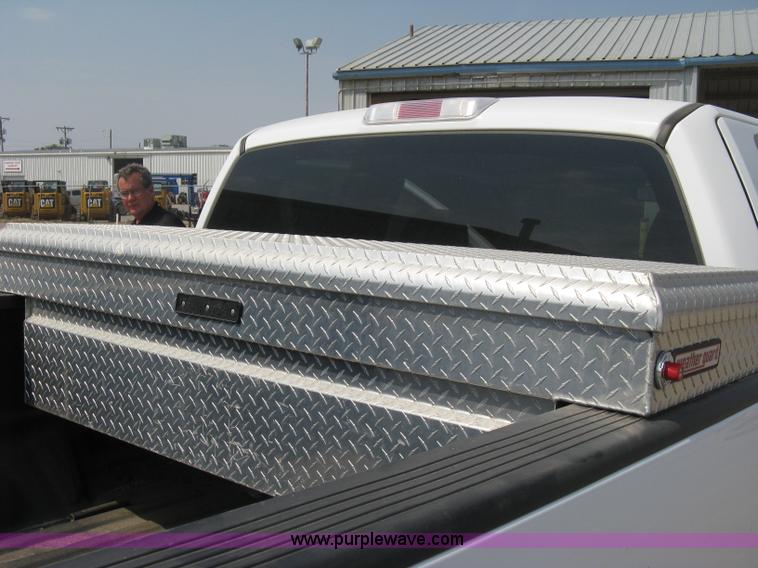 image for item B8064 2007 Ford F150 XLT SuperCab pickup truck