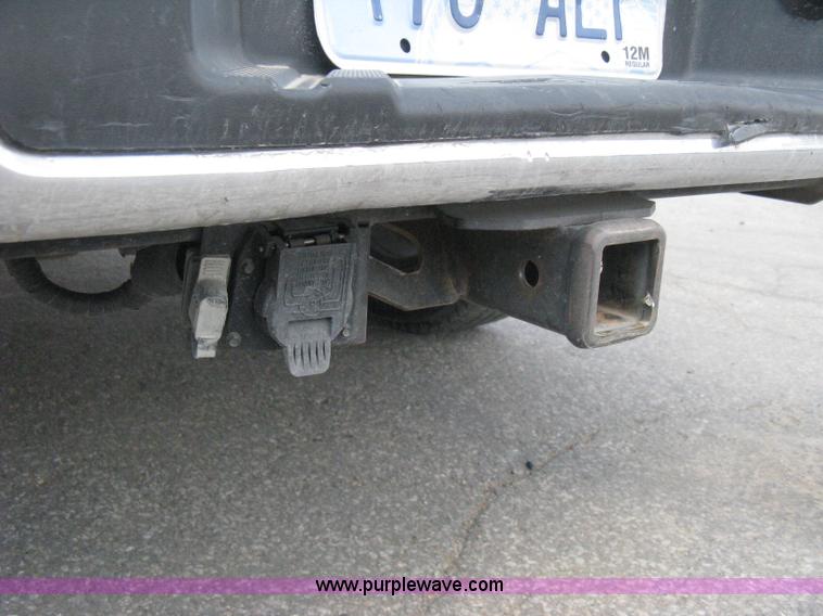 image for item B8064 2007 Ford F150 XLT SuperCab pickup truck