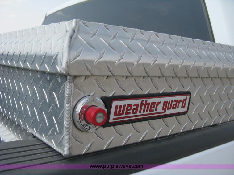 image for item B8064 2007 Ford F150 XLT SuperCab pickup truck