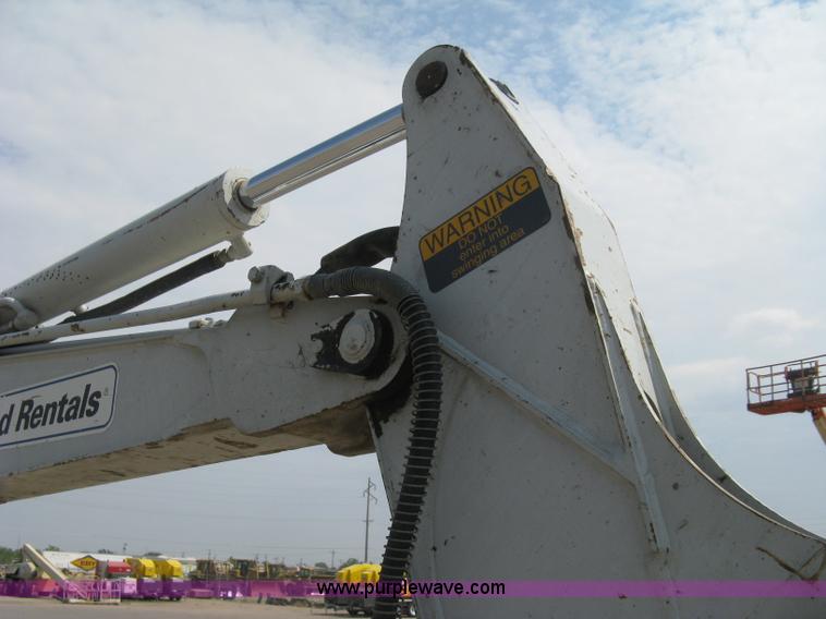 image for item B8067 2004 Takeuchi TB135 compact excavator