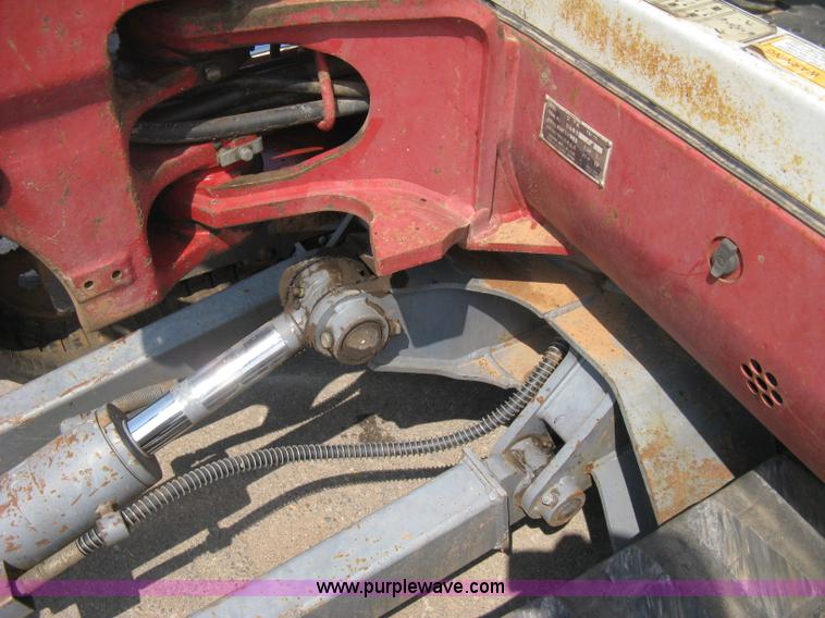 image for item B8067 2004 Takeuchi TB135 compact excavator