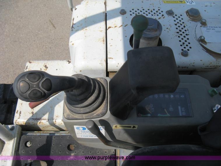 image for item B8067 2004 Takeuchi TB135 compact excavator