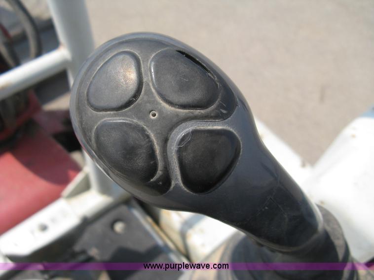 image for item B8067 2004 Takeuchi TB135 compact excavator