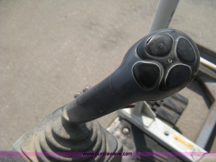 image for item B8067 2004 Takeuchi TB135 compact excavator