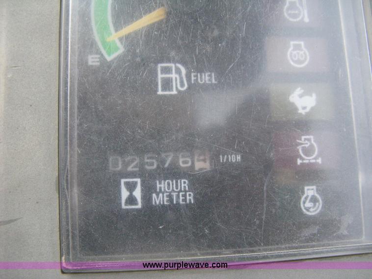 image for item B8067 2004 Takeuchi TB135 compact excavator