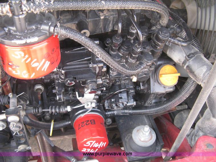 image for item B8067 2004 Takeuchi TB135 compact excavator