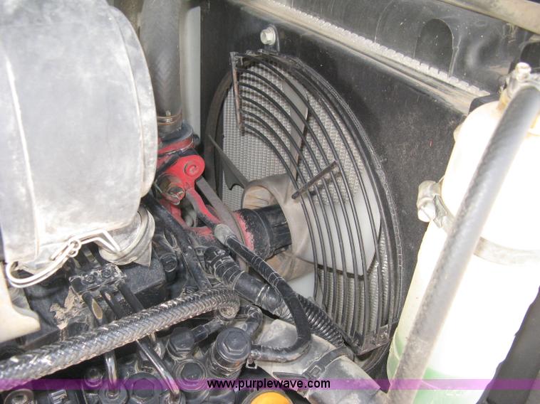 image for item B8067 2004 Takeuchi TB135 compact excavator