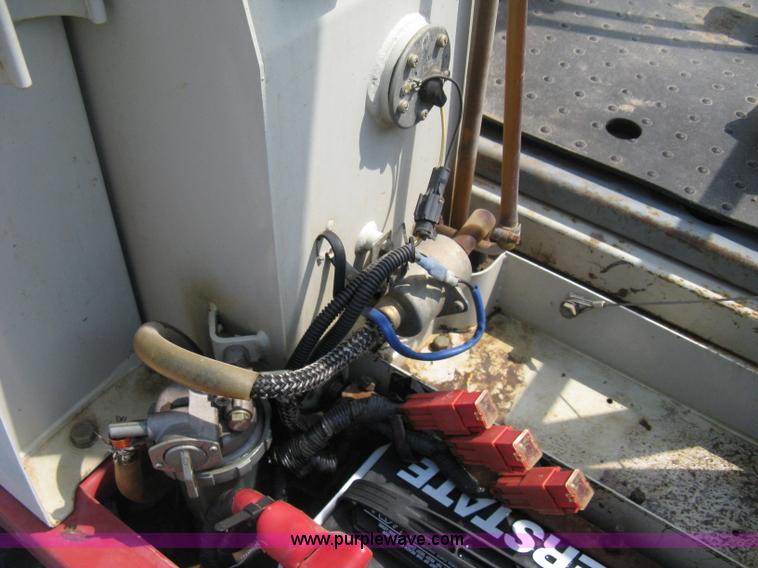 image for item B8067 2004 Takeuchi TB135 compact excavator