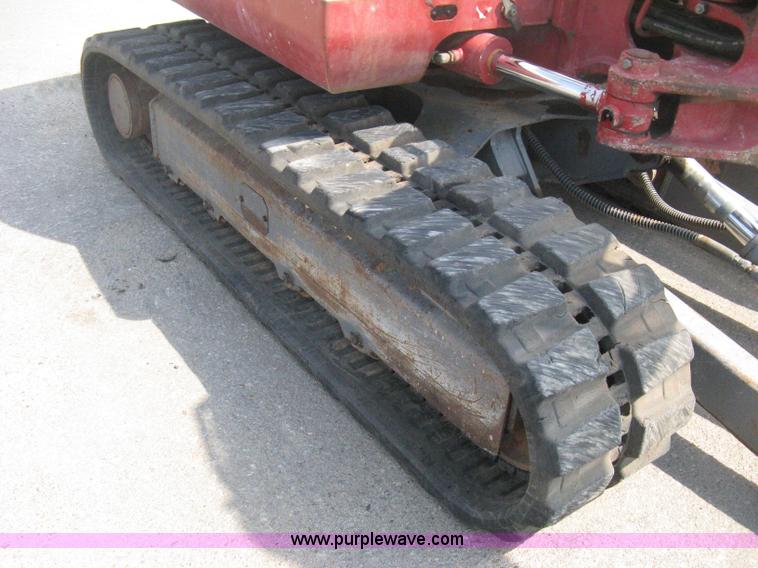 image for item B8067 2004 Takeuchi TB135 compact excavator