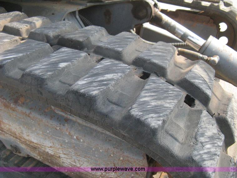 image for item B8067 2004 Takeuchi TB135 compact excavator