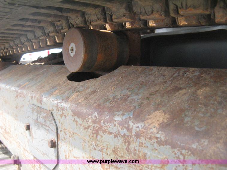 image for item B8067 2004 Takeuchi TB135 compact excavator