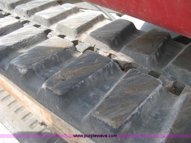 image for item B8067 2004 Takeuchi TB135 compact excavator