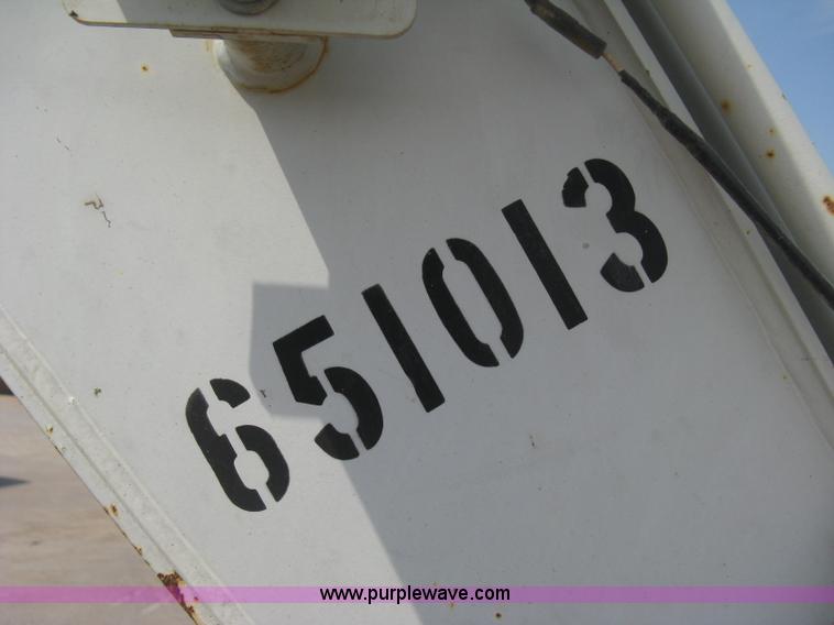 image for item B8067 2004 Takeuchi TB135 compact excavator