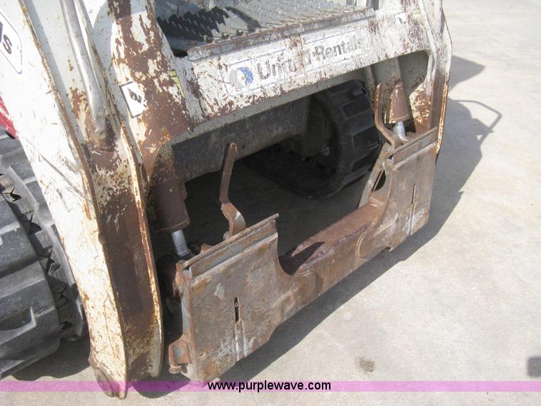 image for item B8116 2006 Takeuchi TL150C track skid steer