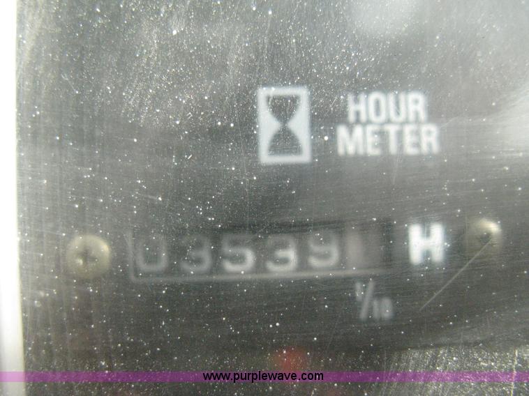 image for item B8116 2006 Takeuchi TL150C track skid steer