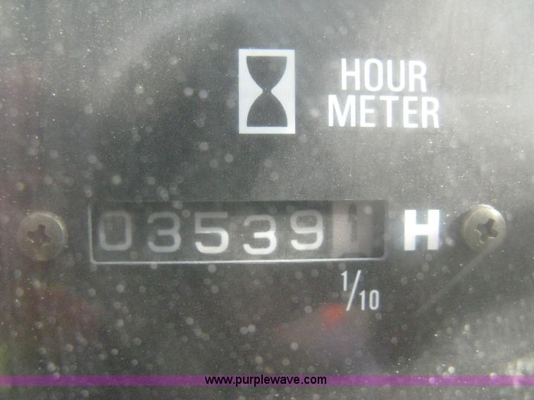 image for item B8116 2006 Takeuchi TL150C track skid steer