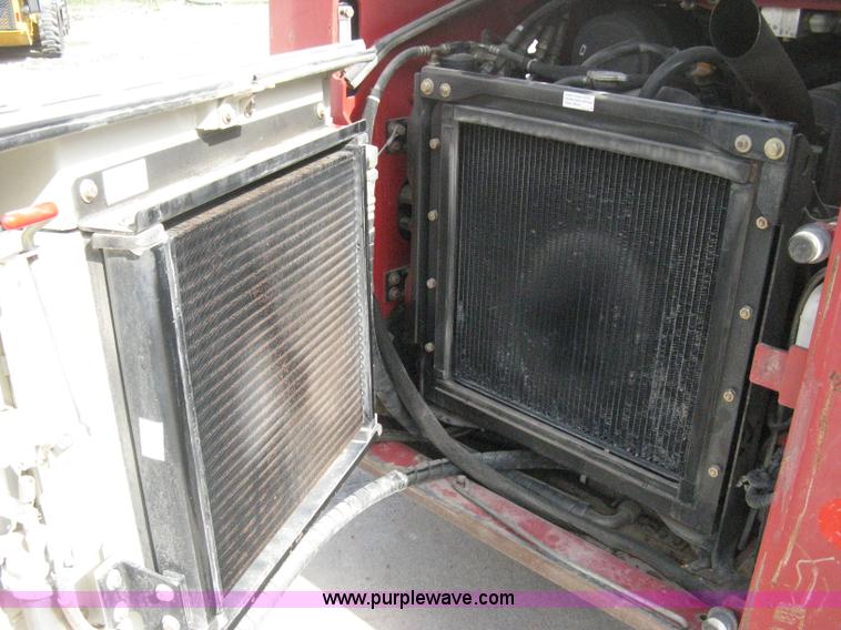 image for item B8116 2006 Takeuchi TL150C track skid steer