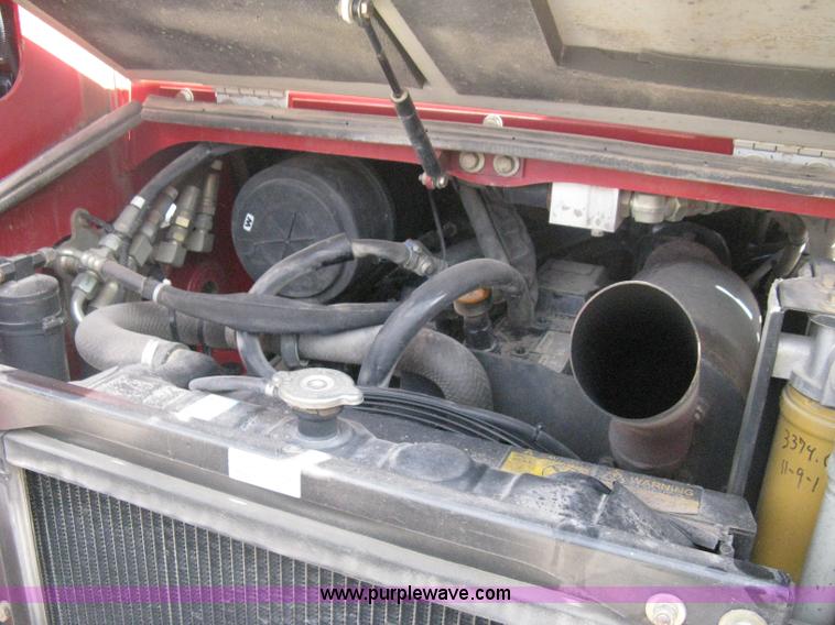 image for item B8116 2006 Takeuchi TL150C track skid steer