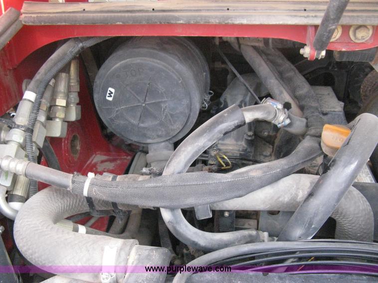 image for item B8116 2006 Takeuchi TL150C track skid steer