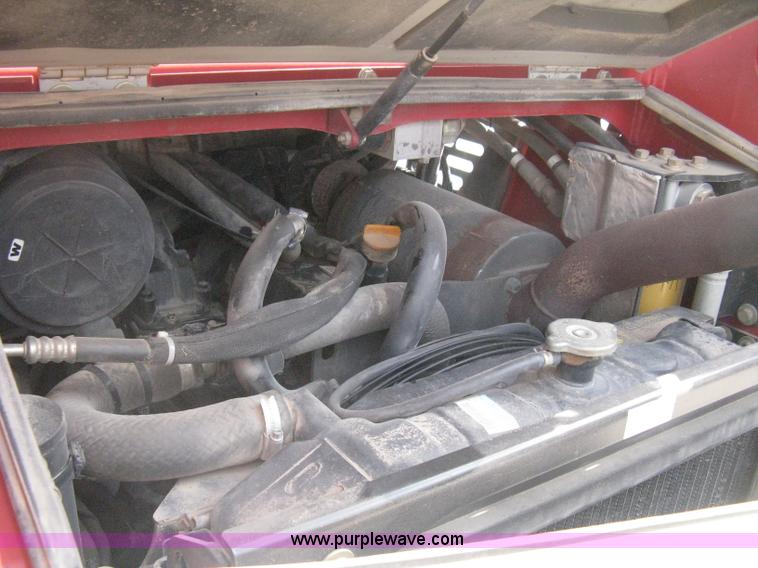 image for item B8116 2006 Takeuchi TL150C track skid steer