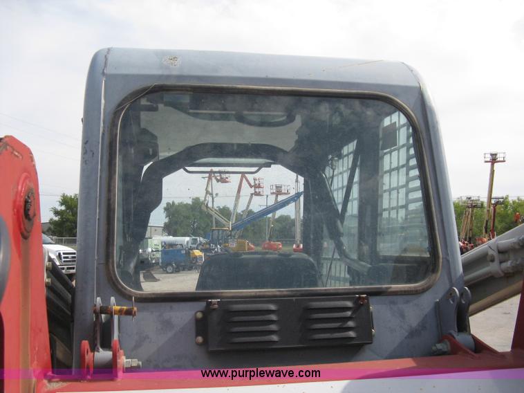 image for item B8116 2006 Takeuchi TL150C track skid steer