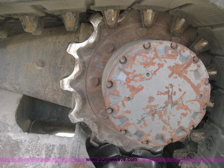 image for item B8116 2006 Takeuchi TL150C track skid steer