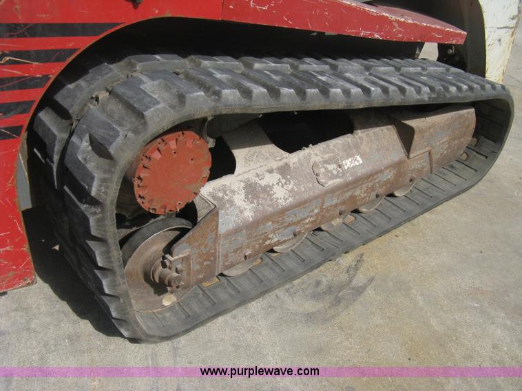 image for item B8116 2006 Takeuchi TL150C track skid steer