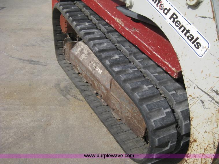 image for item B8116 2006 Takeuchi TL150C track skid steer