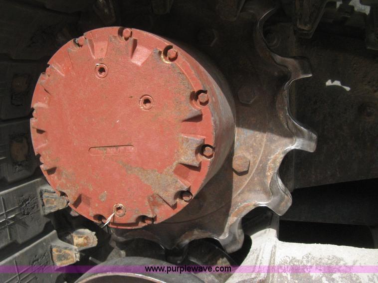 image for item B8116 2006 Takeuchi TL150C track skid steer