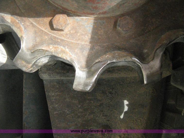 image for item B8116 2006 Takeuchi TL150C track skid steer