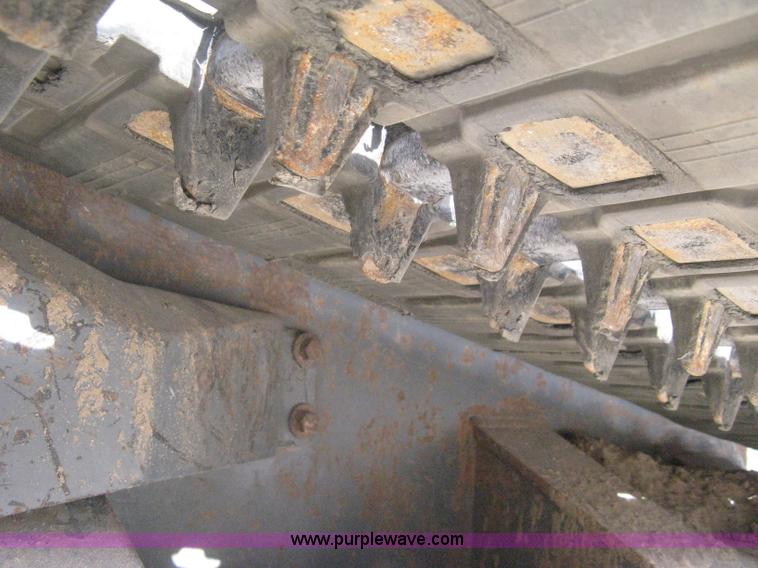 image for item B8116 2006 Takeuchi TL150C track skid steer